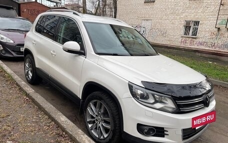 Volkswagen Tiguan I, 2012 год, 1 550 000 рублей, 31 фотография
