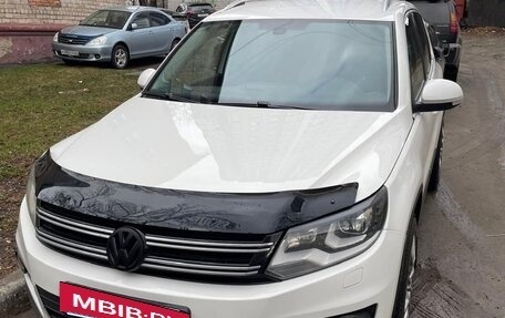 Volkswagen Tiguan I, 2012 год, 1 550 000 рублей, 25 фотография