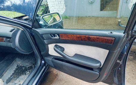 Audi S6, 2002 год, 550 000 рублей, 4 фотография