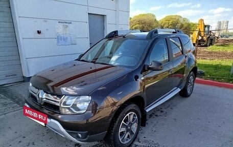 Renault Duster I рестайлинг, 2019 год, 1 600 000 рублей, 5 фотография