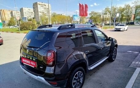 Renault Duster I рестайлинг, 2019 год, 1 600 000 рублей, 3 фотография