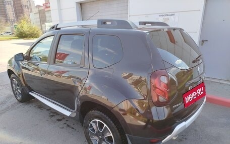 Renault Duster I рестайлинг, 2019 год, 1 600 000 рублей, 4 фотография
