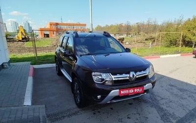 Renault Duster I рестайлинг, 2019 год, 1 600 000 рублей, 1 фотография