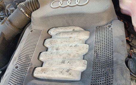 Audi S6, 2002 год, 550 000 рублей, 9 фотография