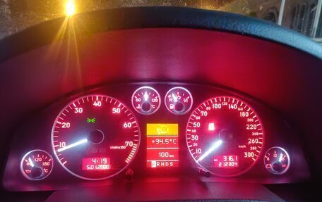 Audi S6, 2002 год, 550 000 рублей, 7 фотография