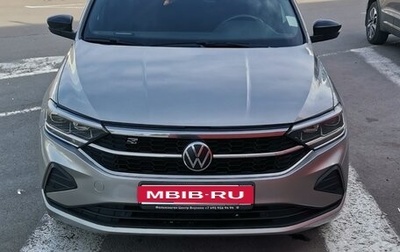 Volkswagen Polo VI (EU Market), 2021 год, 2 200 000 рублей, 1 фотография