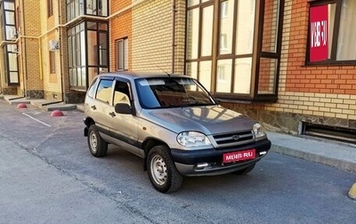 Chevrolet Niva I рестайлинг, 2008 год, 350 000 рублей, 1 фотография