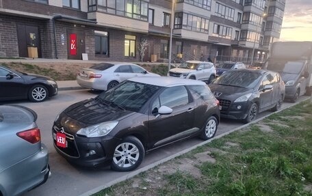Citroen DS3 I рестайлинг, 2011 год, 550 000 рублей, 1 фотография