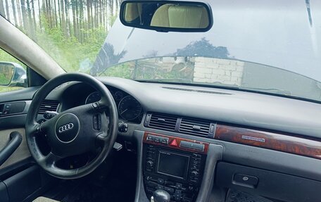Audi S6, 2002 год, 550 000 рублей, 14 фотография