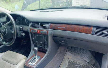 Audi S6, 2002 год, 550 000 рублей, 18 фотография