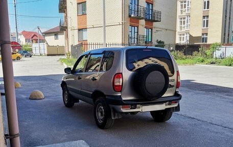 Chevrolet Niva I рестайлинг, 2008 год, 350 000 рублей, 3 фотография