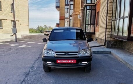 Chevrolet Niva I рестайлинг, 2008 год, 350 000 рублей, 4 фотография