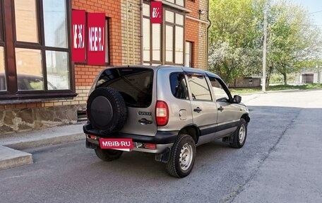 Chevrolet Niva I рестайлинг, 2008 год, 350 000 рублей, 2 фотография