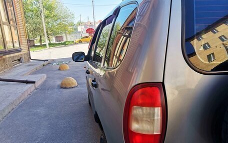 Chevrolet Niva I рестайлинг, 2008 год, 350 000 рублей, 16 фотография