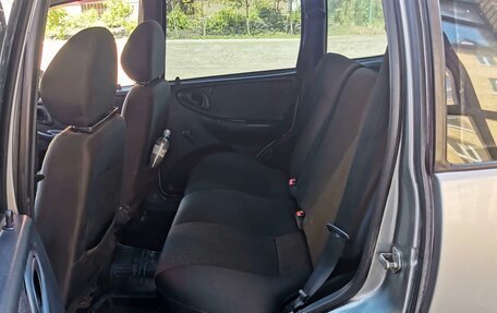 Chevrolet Niva I рестайлинг, 2008 год, 350 000 рублей, 20 фотография