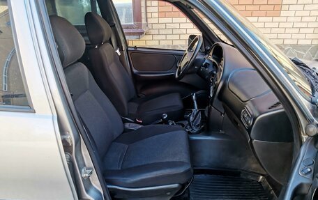 Chevrolet Niva I рестайлинг, 2008 год, 350 000 рублей, 18 фотография