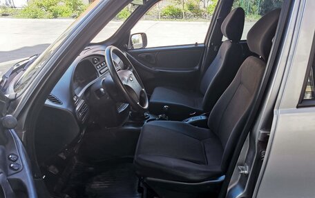Chevrolet Niva I рестайлинг, 2008 год, 350 000 рублей, 19 фотография