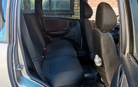 Chevrolet Niva I рестайлинг, 2008 год, 350 000 рублей, 17 фотография