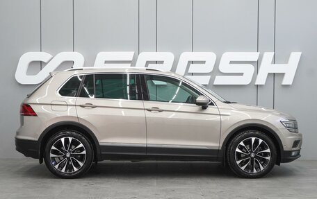Volkswagen Tiguan II, 2018 год, 2 089 000 рублей, 5 фотография