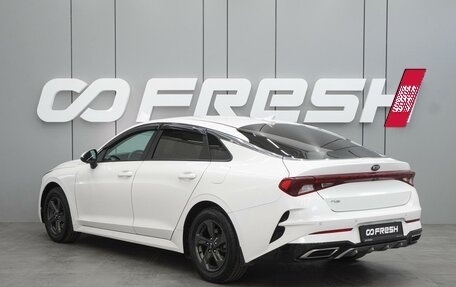 KIA K5, 2021 год, 2 229 000 рублей, 2 фотография