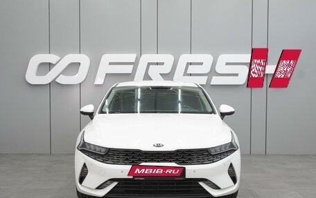 KIA K5, 2021 год, 2 229 000 рублей, 3 фотография