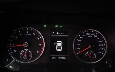 KIA K5, 2021 год, 2 229 000 рублей, 12 фотография