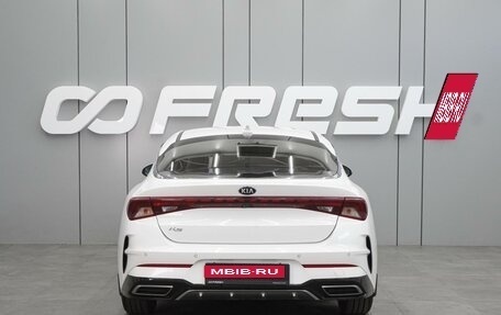 KIA K5, 2021 год, 2 229 000 рублей, 4 фотография