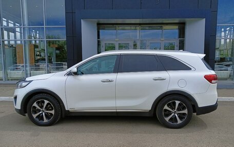 KIA Sorento III Prime рестайлинг, 2017 год, 2 100 000 рублей, 2 фотография
