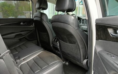 KIA Sorento III Prime рестайлинг, 2017 год, 2 100 000 рублей, 11 фотография