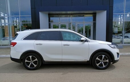KIA Sorento III Prime рестайлинг, 2017 год, 2 100 000 рублей, 6 фотография