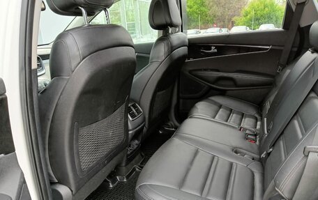 KIA Sorento III Prime рестайлинг, 2017 год, 2 100 000 рублей, 10 фотография