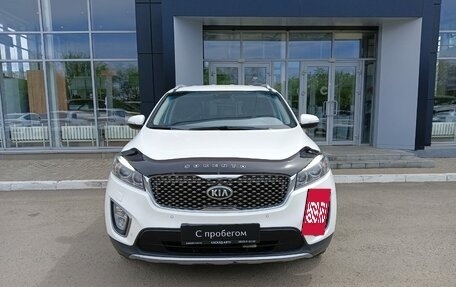 KIA Sorento III Prime рестайлинг, 2017 год, 2 100 000 рублей, 8 фотография