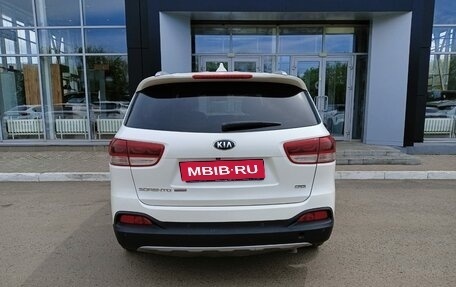 KIA Sorento III Prime рестайлинг, 2017 год, 2 100 000 рублей, 4 фотография
