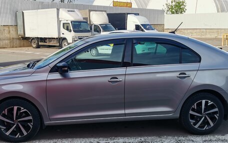 Volkswagen Polo VI (EU Market), 2021 год, 2 200 000 рублей, 4 фотография