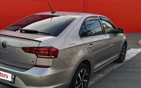 Volkswagen Polo VI (EU Market), 2021 год, 2 200 000 рублей, 7 фотография