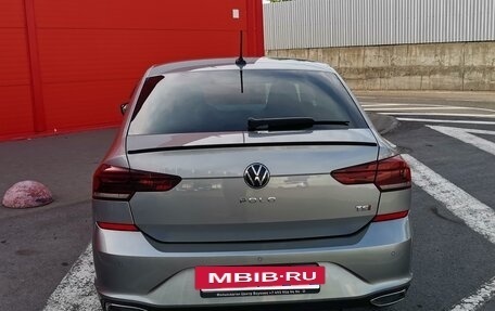 Volkswagen Polo VI (EU Market), 2021 год, 2 200 000 рублей, 6 фотография