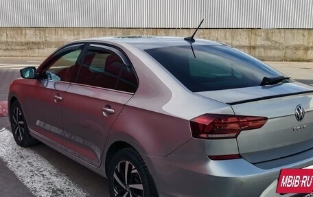 Volkswagen Polo VI (EU Market), 2021 год, 2 200 000 рублей, 5 фотография