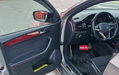 Volkswagen Polo VI (EU Market), 2021 год, 2 200 000 рублей, 13 фотография