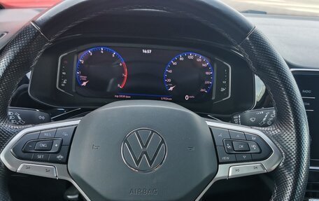 Volkswagen Polo VI (EU Market), 2021 год, 2 200 000 рублей, 28 фотография