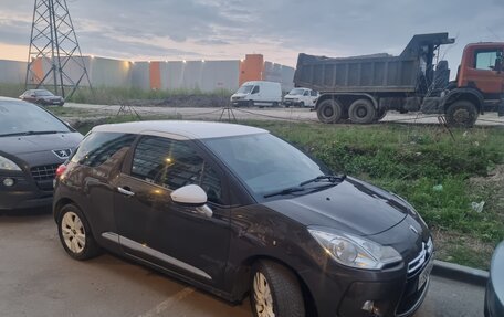 Citroen DS3 I рестайлинг, 2011 год, 550 000 рублей, 2 фотография