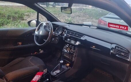 Citroen DS3 I рестайлинг, 2011 год, 550 000 рублей, 4 фотография