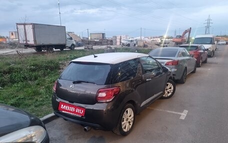 Citroen DS3 I рестайлинг, 2011 год, 550 000 рублей, 3 фотография