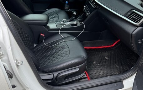 KIA Optima IV, 2019 год, 1 250 000 рублей, 4 фотография