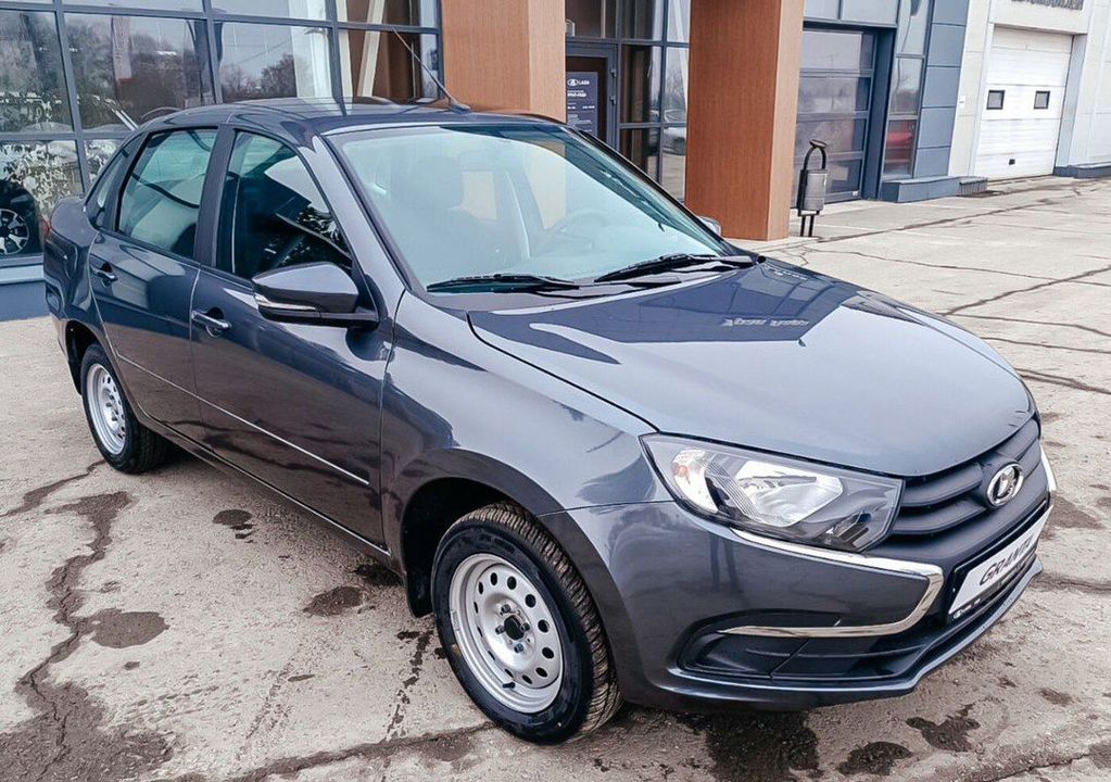 ВАЗ (LADA) Granta, 2025 год, 887 200 рублей, 1 фотография
