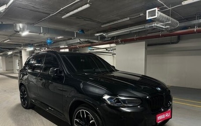 BMW X3, 2022 год, 6 700 000 рублей, 1 фотография