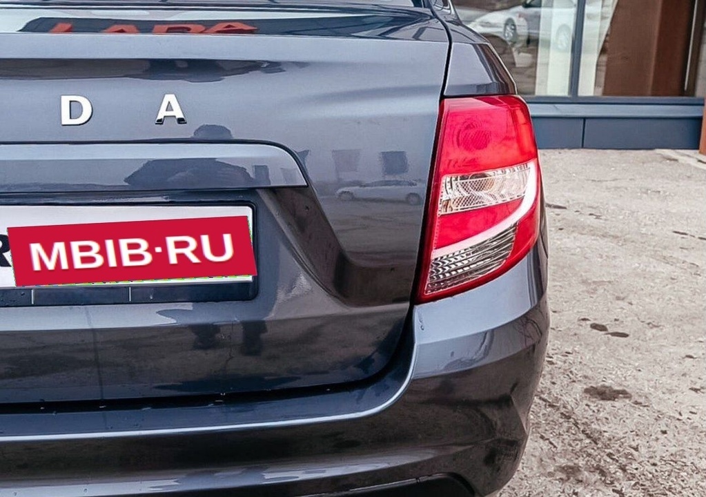 ВАЗ (LADA) Granta, 2025 год, 887 200 рублей, 4 фотография