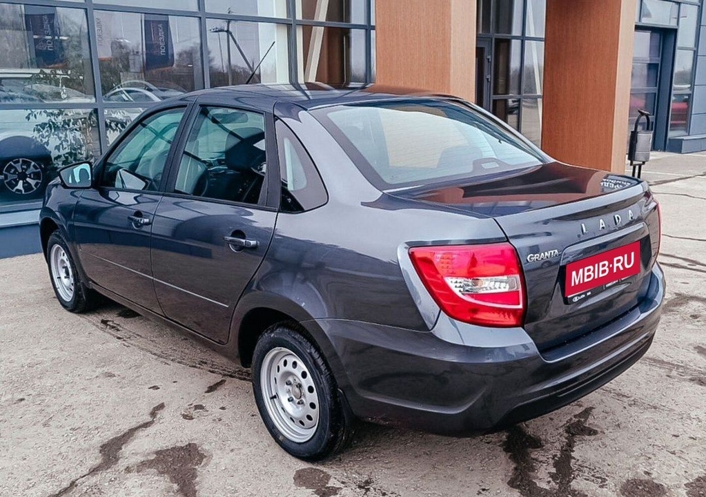 ВАЗ (LADA) Granta, 2025 год, 887 200 рублей, 6 фотография