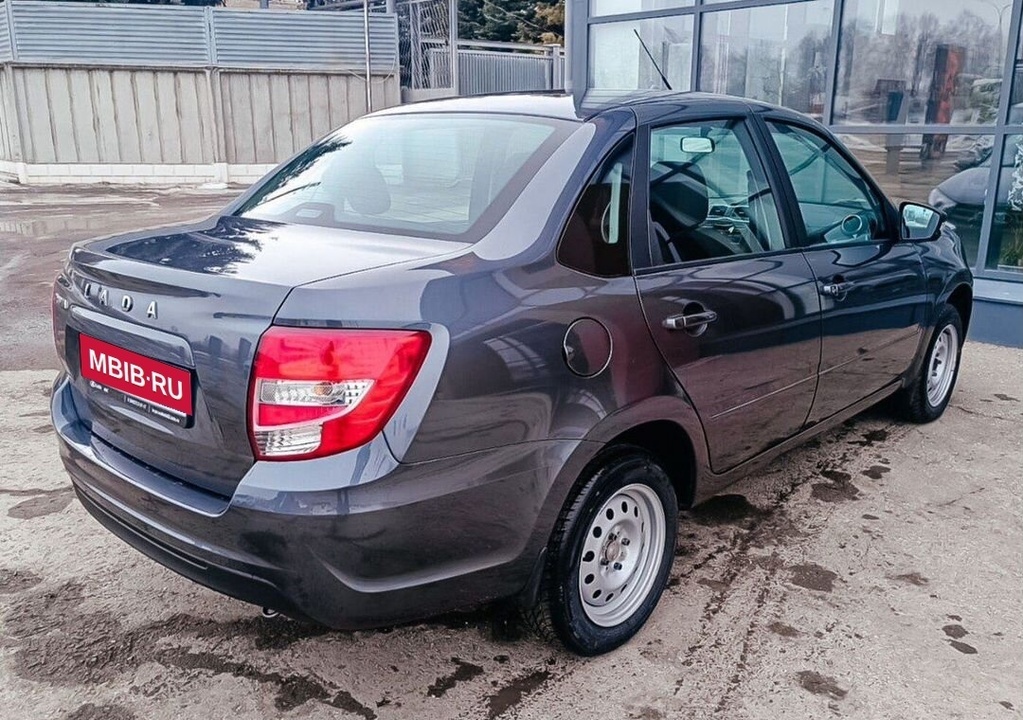 ВАЗ (LADA) Granta, 2025 год, 887 200 рублей, 5 фотография