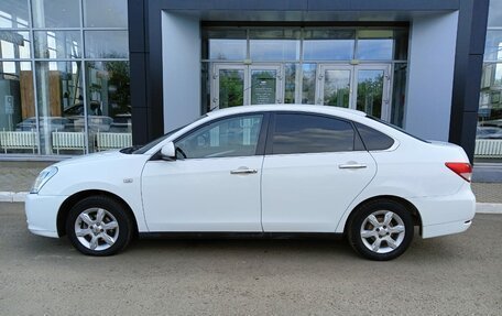 Nissan Almera, 2014 год, 630 000 рублей, 2 фотография