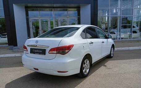 Nissan Almera, 2014 год, 630 000 рублей, 5 фотография